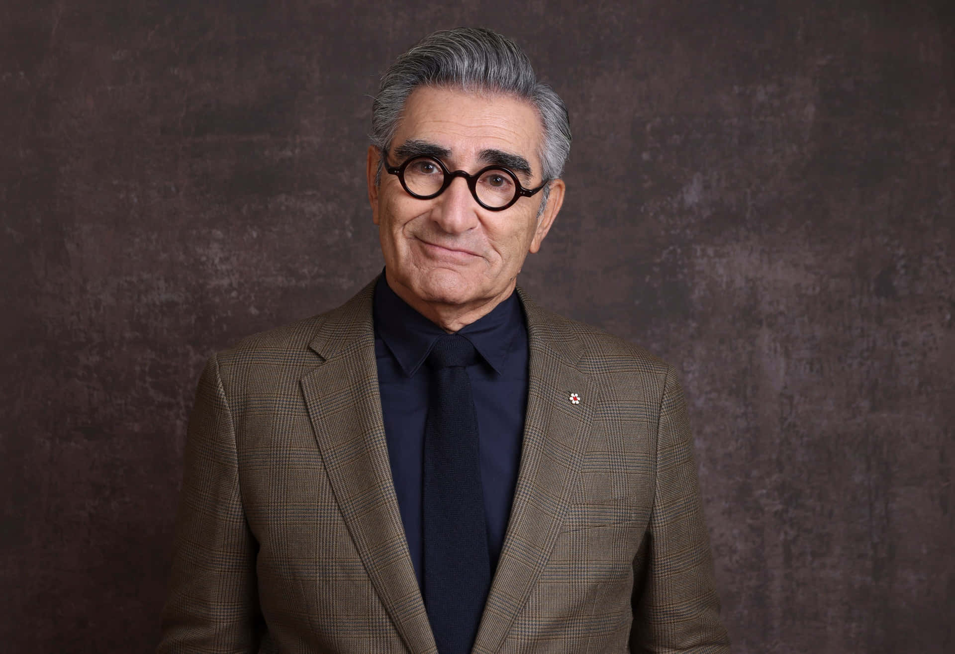 Geniocómico Eugene Levy Fondo de pantalla