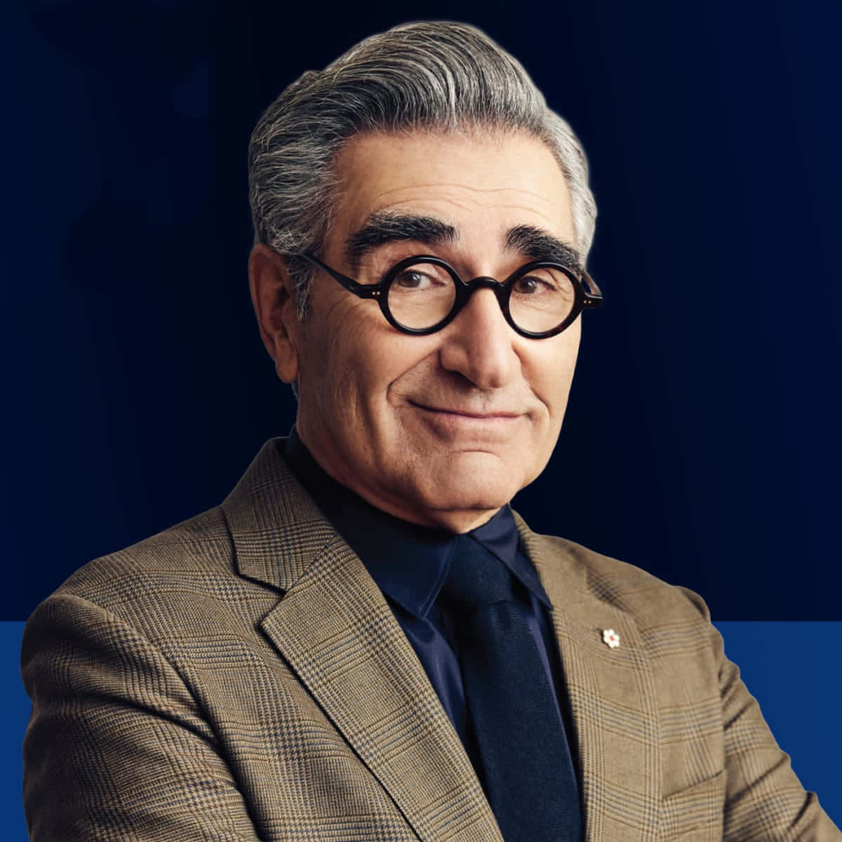 Caption: Hollywood Veteran Comedian - Eugene Levy Wallpaper