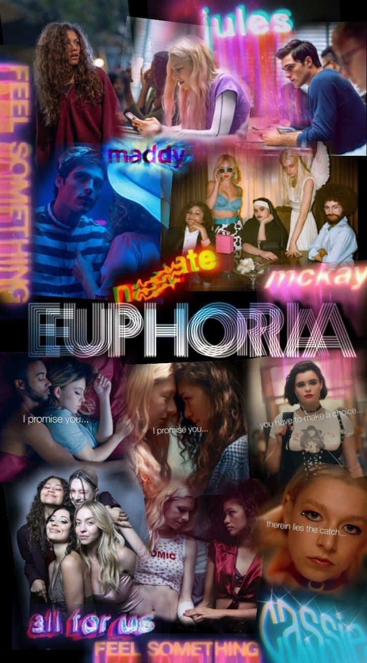 HBO Series ‘Euphoria’ Celebrates the Complexities of Growing Up Wallpaper