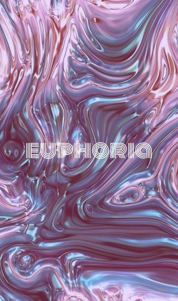 Euphoria Pink Aesthetic Wallpaper