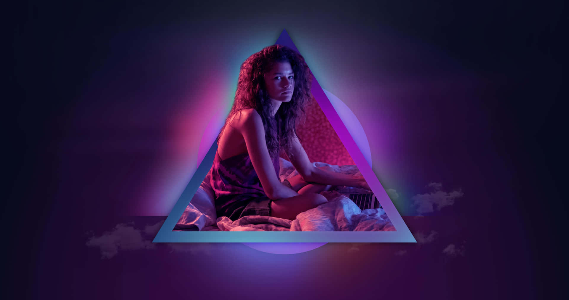 Get ready for Euphoria Season 2 - It's About to Get Even Wilder Wallpaper