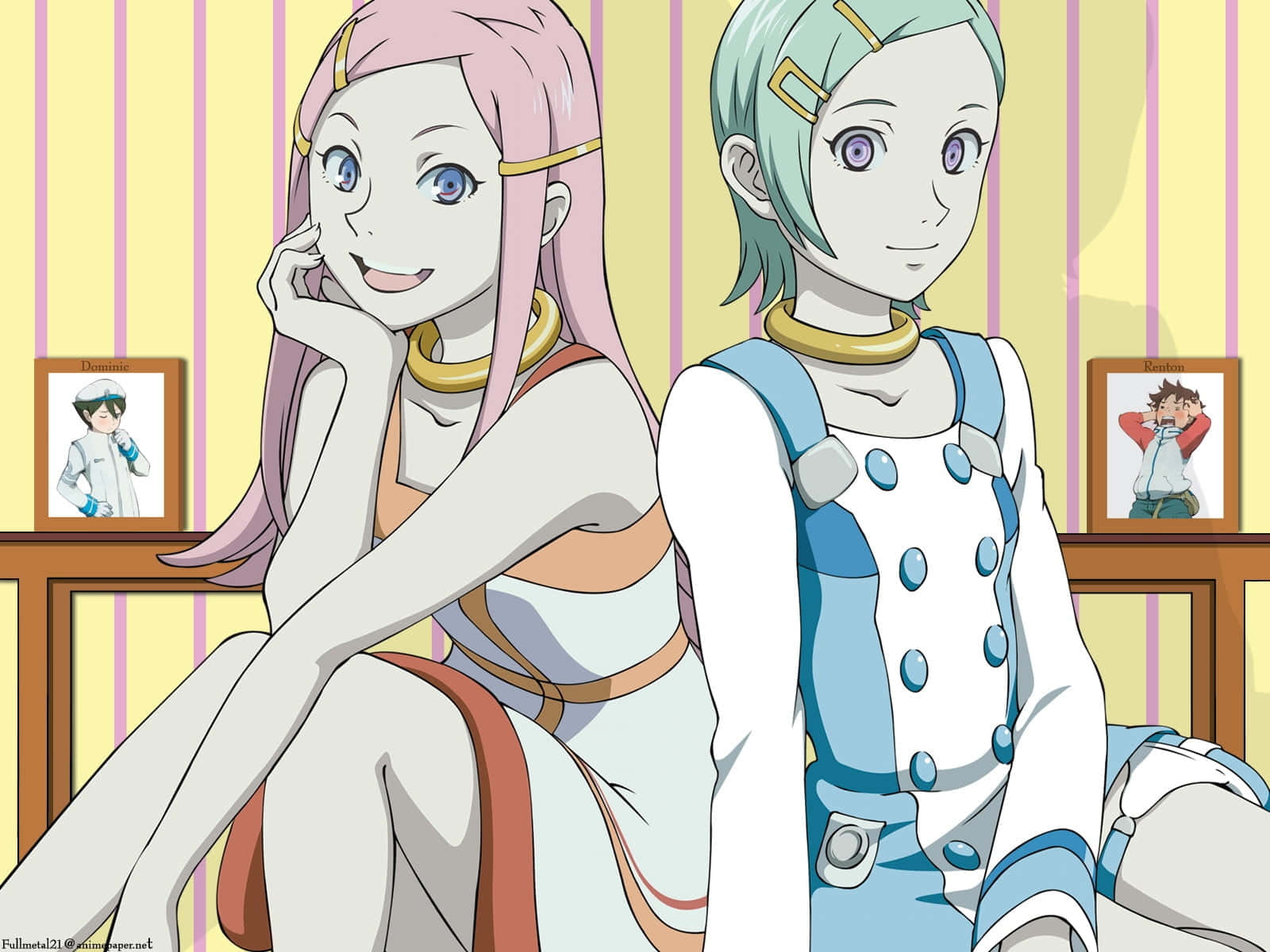 Get Ready To Feel The Rush Of Eureka Seven