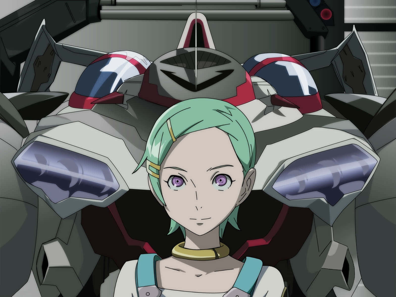Eureka Seven HiEvolution 3 Release Date Characters English Dubbed