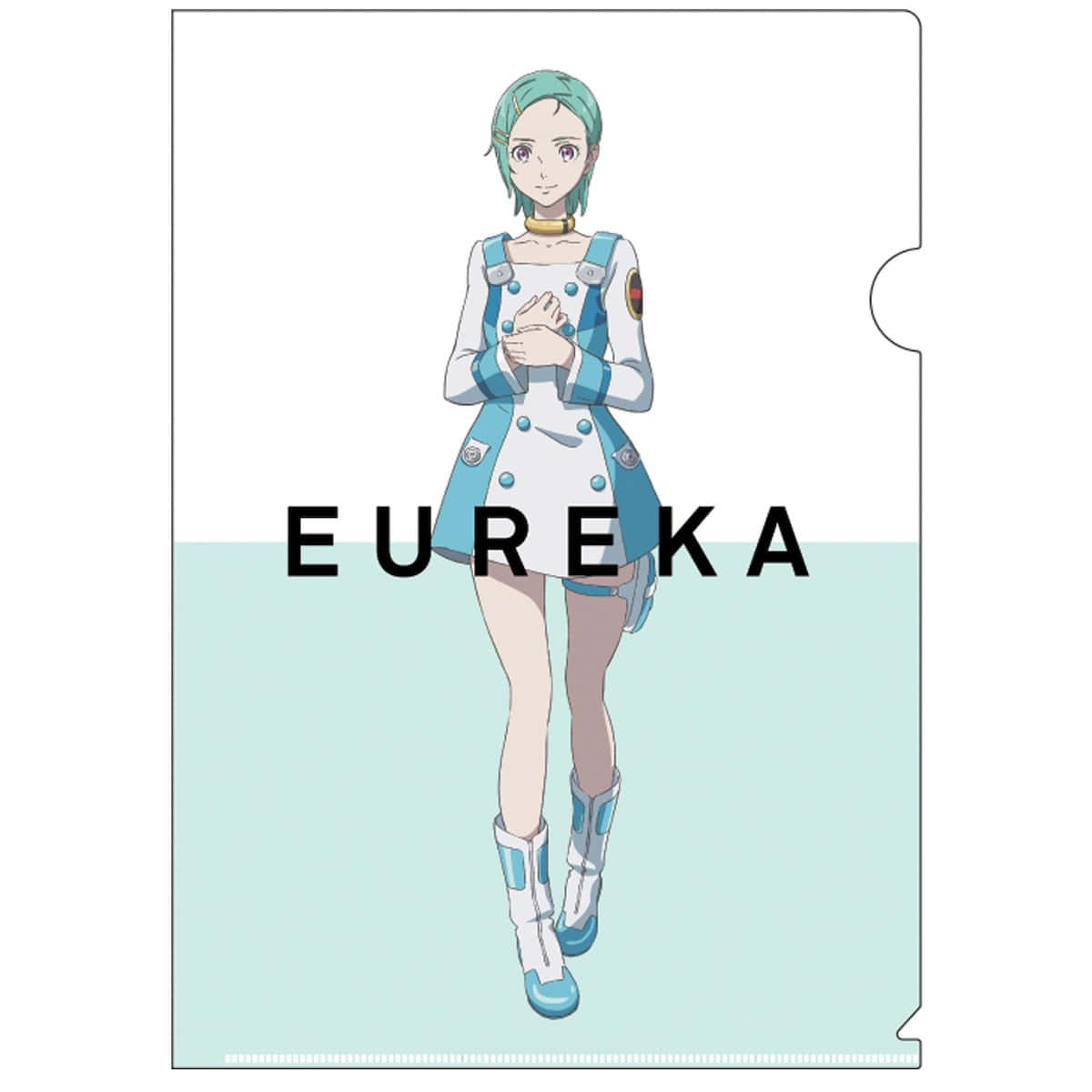 A True Hero Emerges onboard Eureka Seven