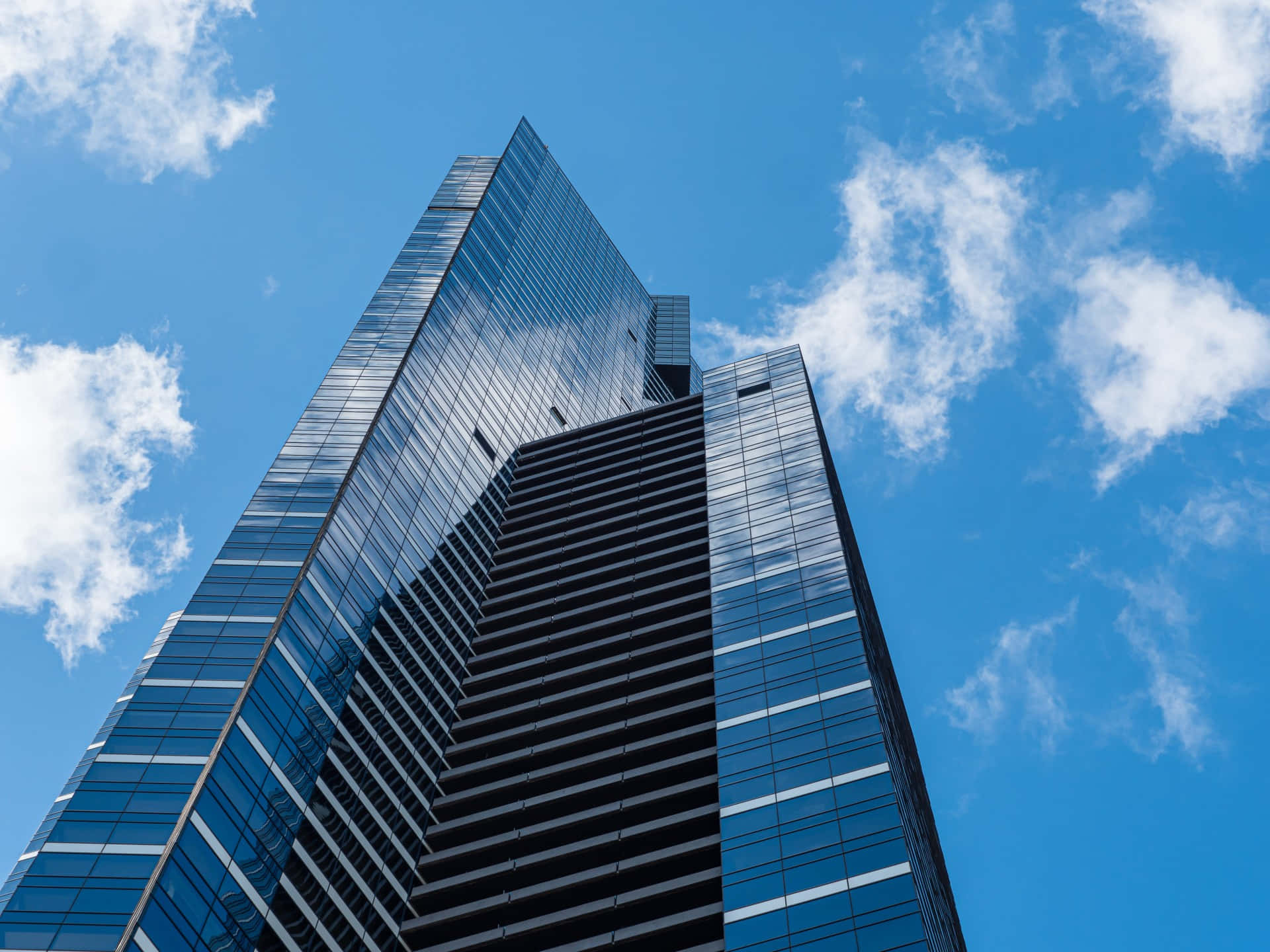 Eureka Tower Architecture Skyline Wallpaper