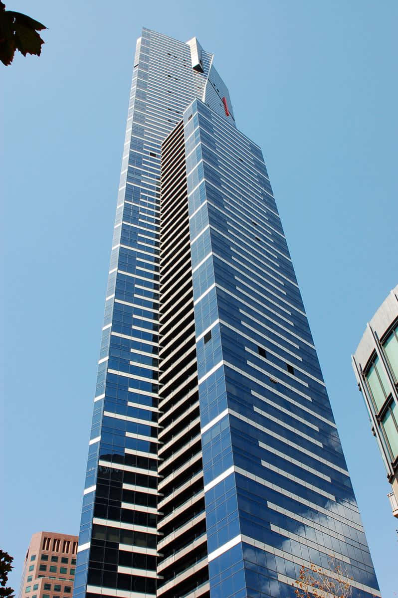 Eureka Tower Skyline Dominance Wallpaper