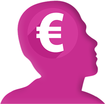 Euro Mindset Icon PNG