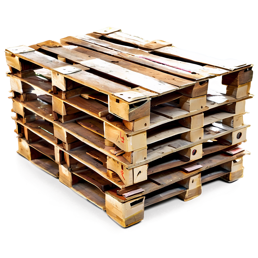 Euro Pallet Png Kci12 PNG