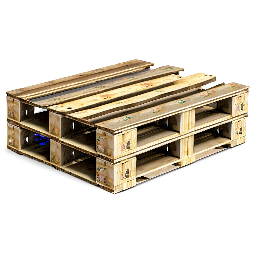 Euro Pallet Png Kyh16 PNG