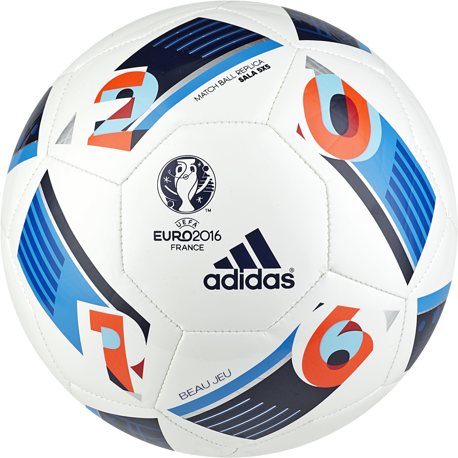 Euro2016 Adidas Official Match Ball PNG