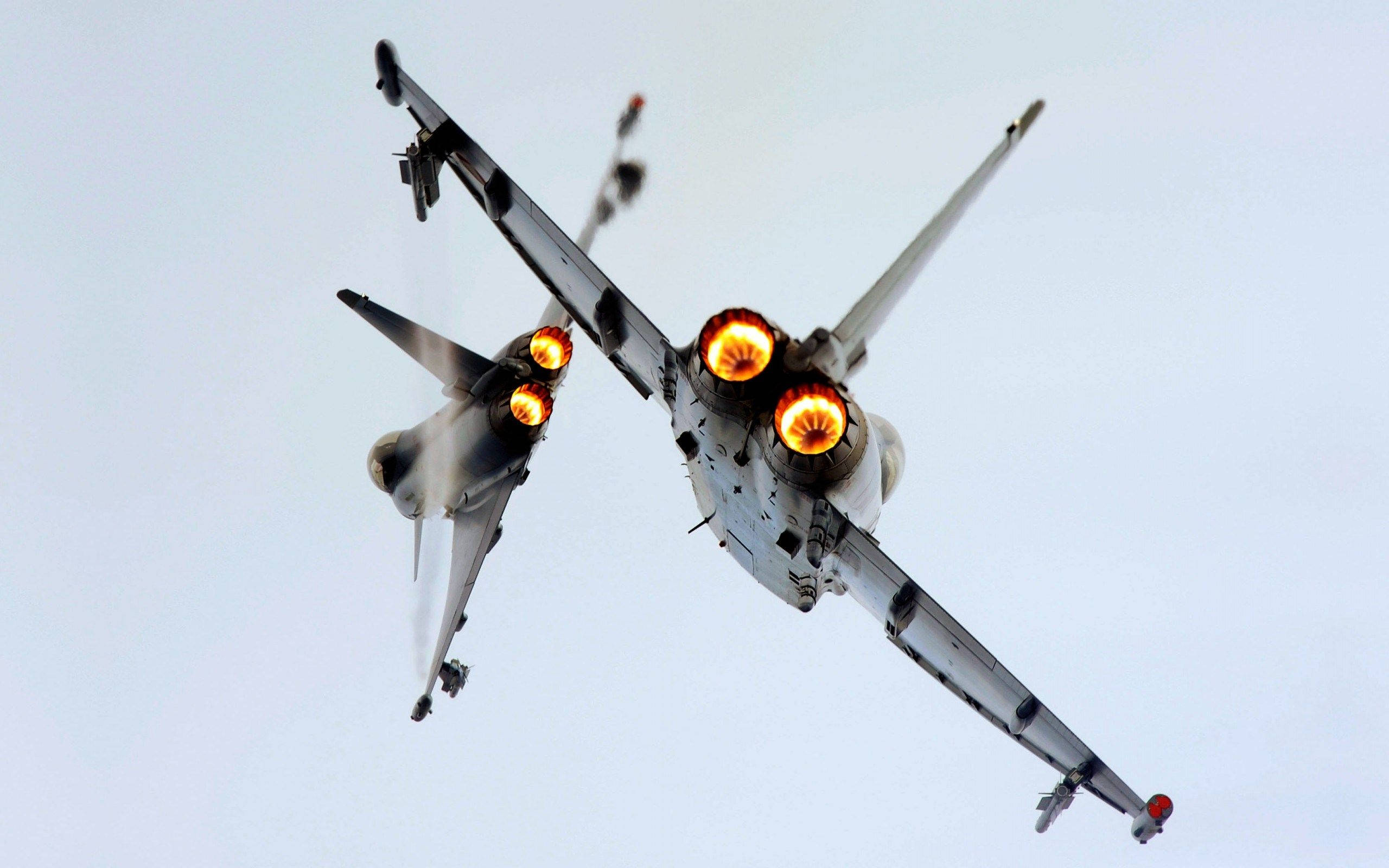 Avionesde Combate Eurofighter Typhoon Fondo de pantalla