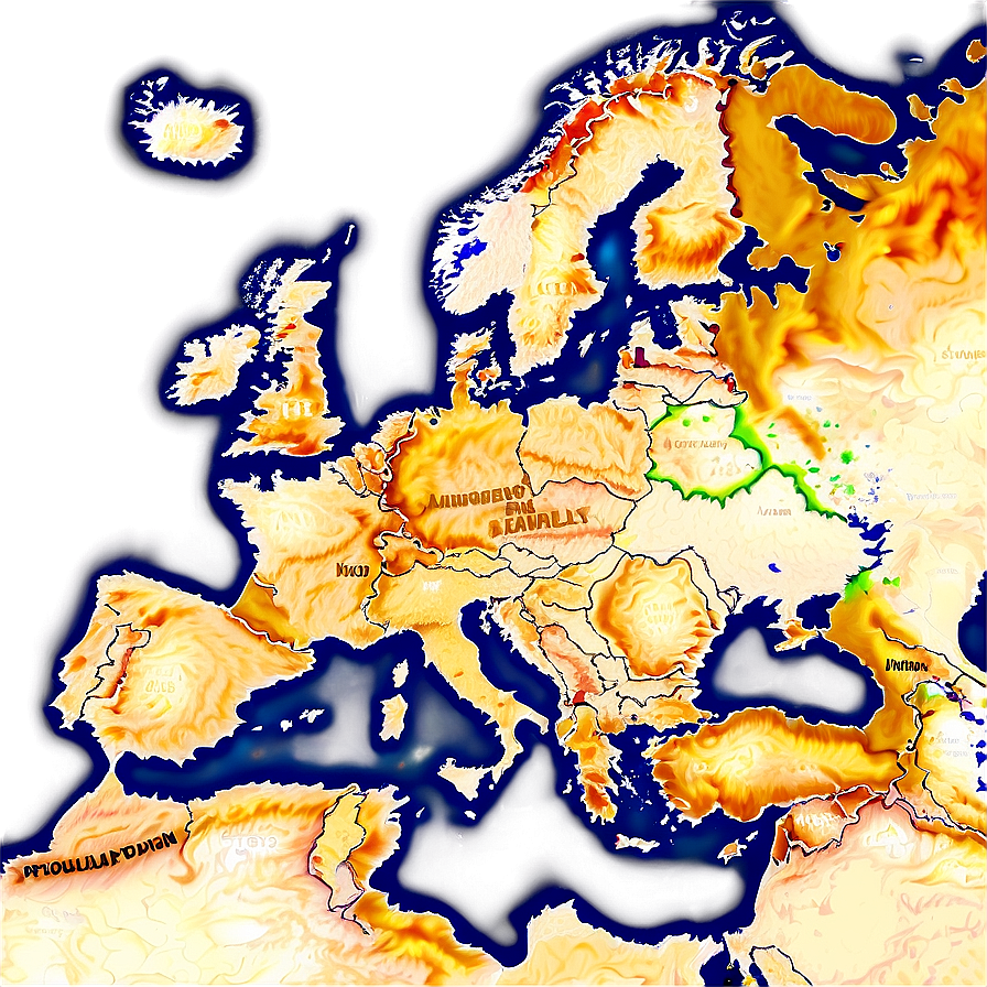 Download Europe Population Density Map Png 06112024