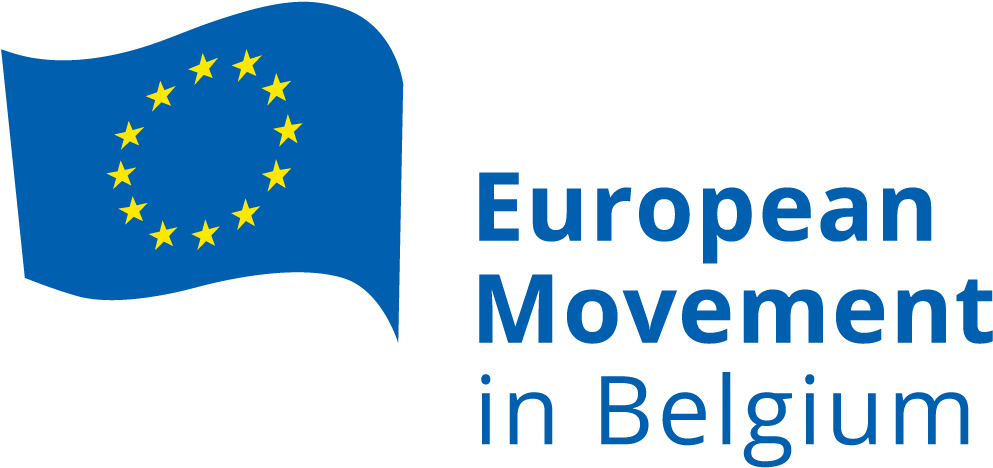 European Movement Belgium Logo PNG