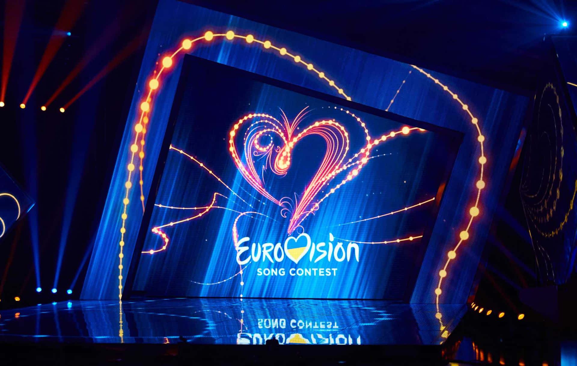 Eurovision 2023 Hosts the Largest International Music Contest Wallpaper