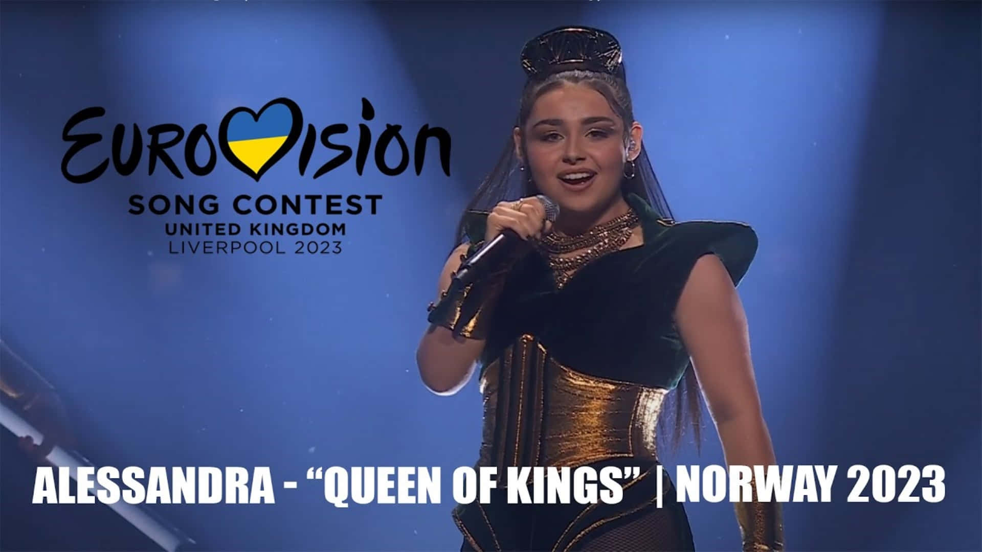 Eurovision 2023 Wallpaper