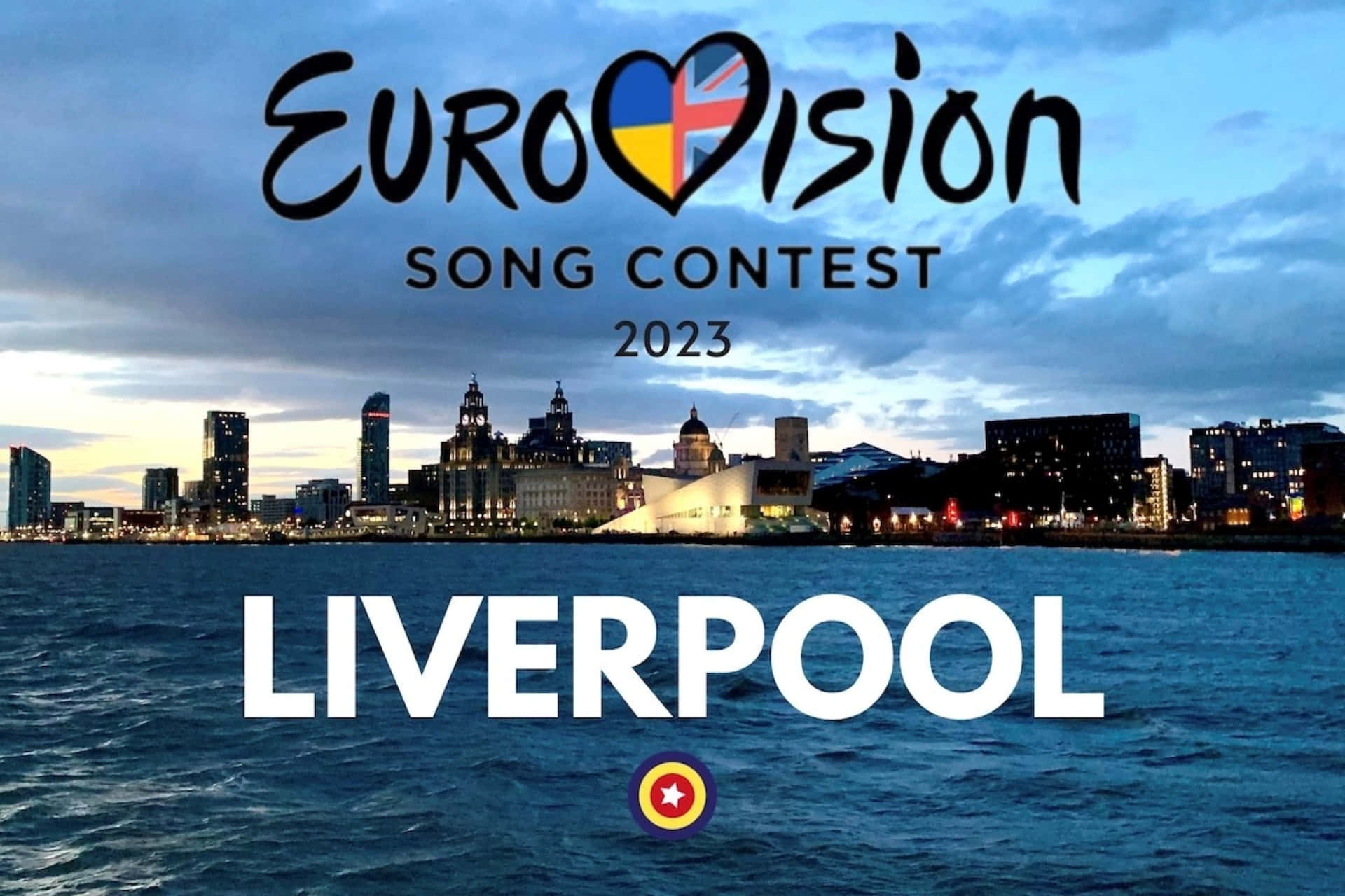 Eurovision 2023 Wallpaper