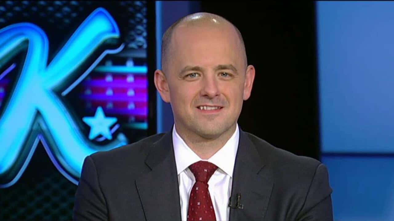 Evan Mc Mullin Television Appearance Wallpaper