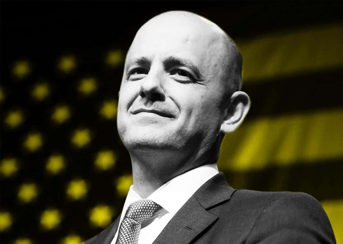 Evan Mcmullin - An Independent Vision For America Wallpaper