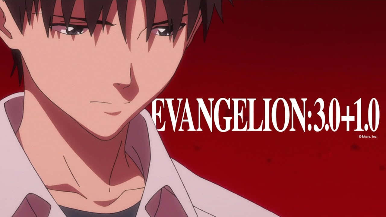 Get Ready to Fight in Evangelion 30 10 Wallpaper