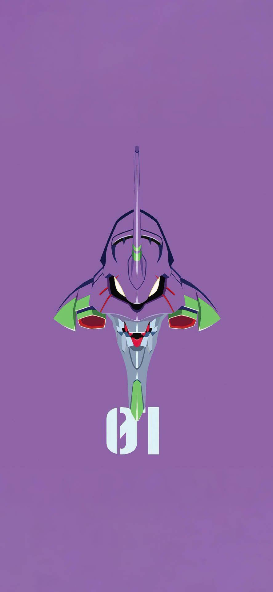 GainAnswers Evangelion Phone - Keeping Your Business Connected Wallpaper