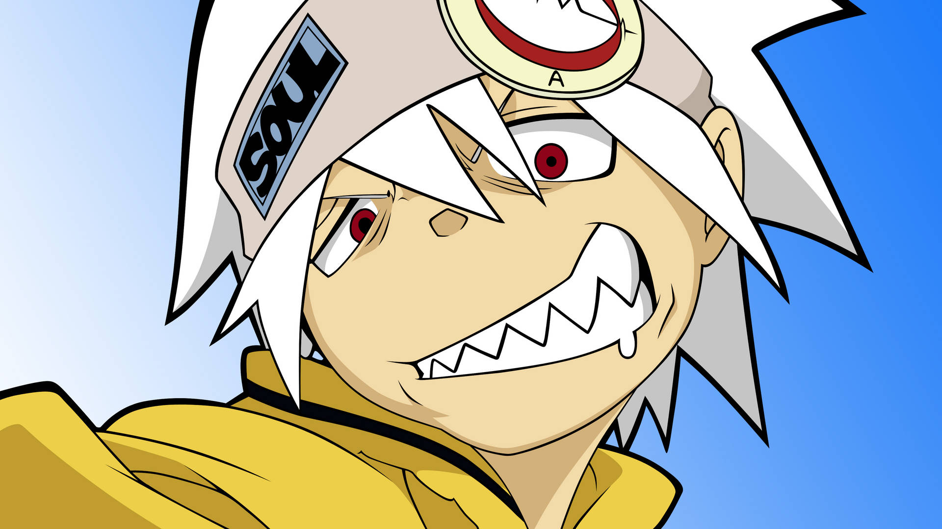 Soul eater evans