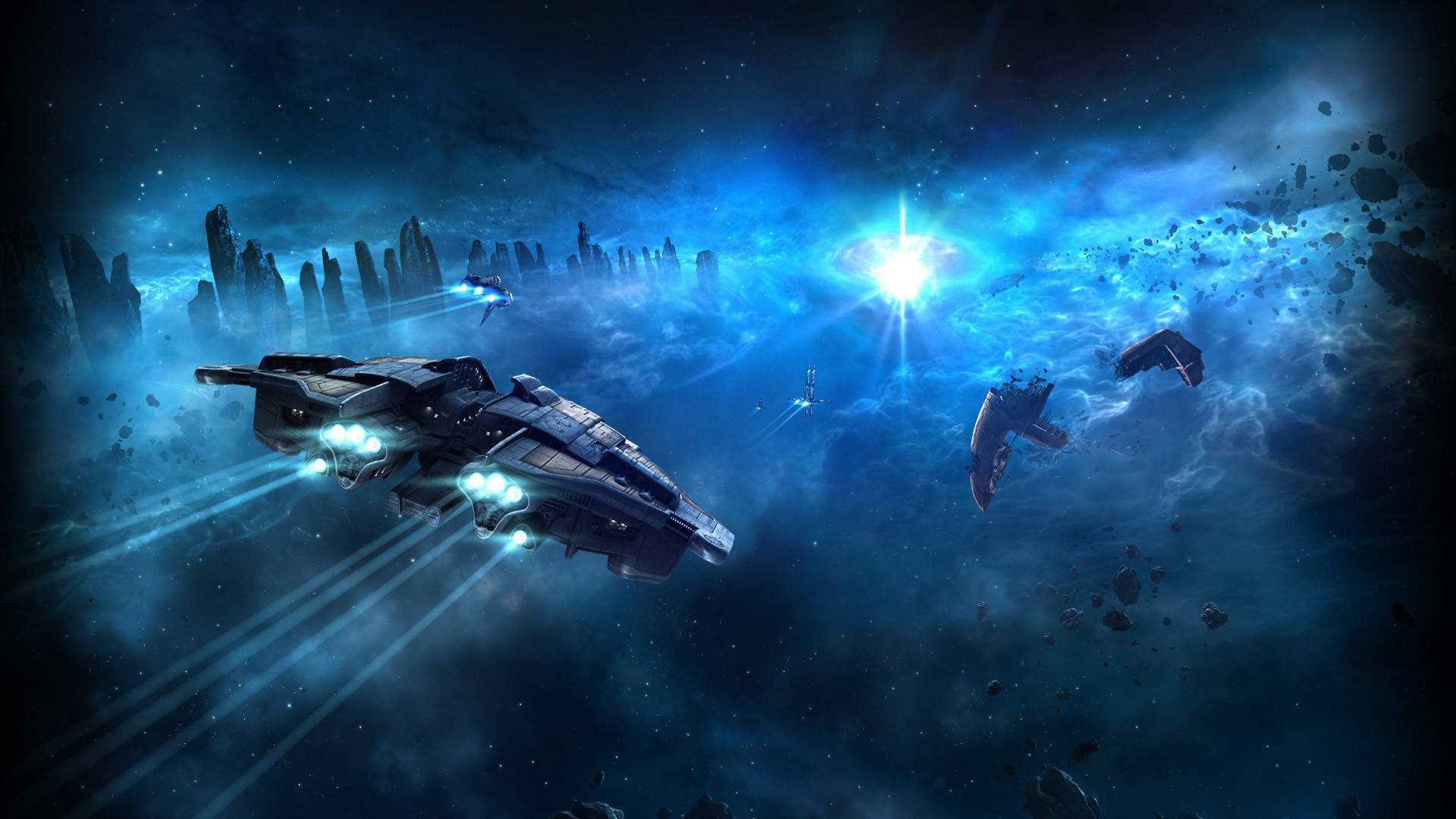 Top 999+ Eve Online Wallpaper Full HD, 4K Free to Use