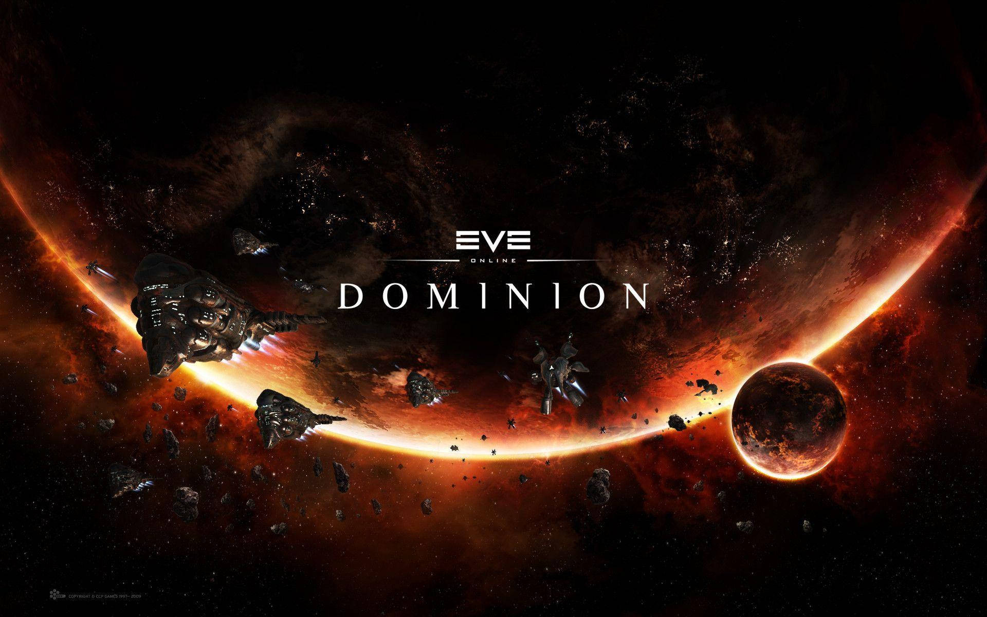Eve Online Dominion Expansion Wallpaper