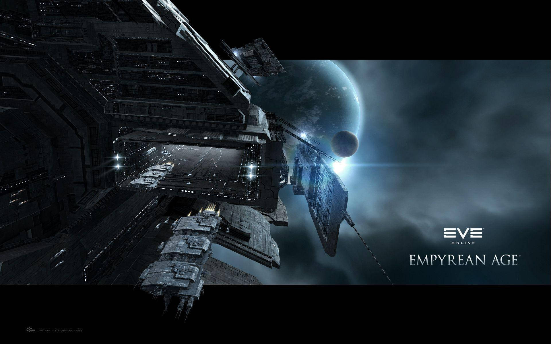 Eve Online Empyrean Age Spaceship Picture