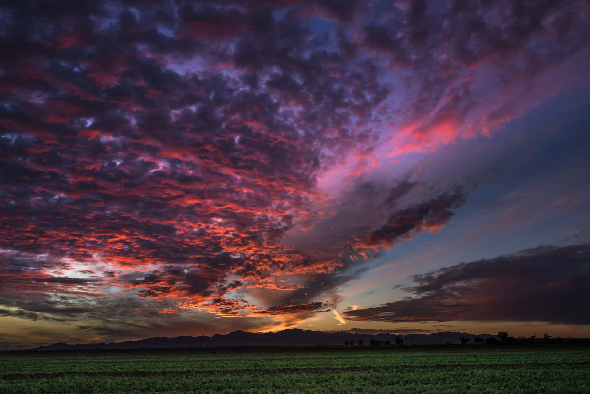 Serene Evening Twilight