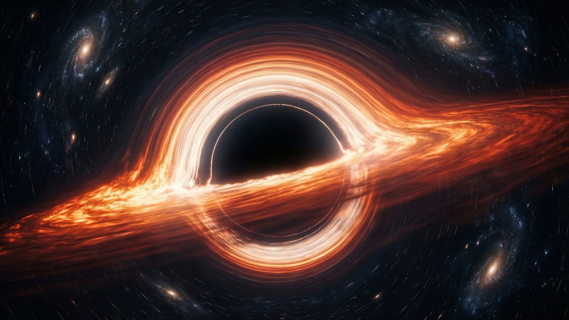 Event Horizon Wallpaper