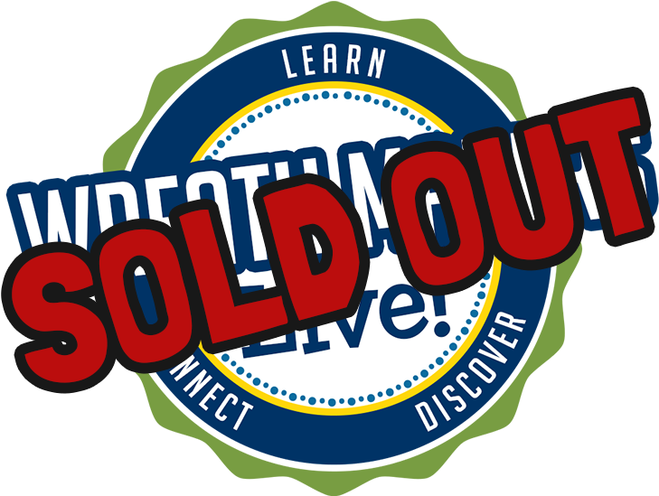 Event Sold Out Stamp PNG
