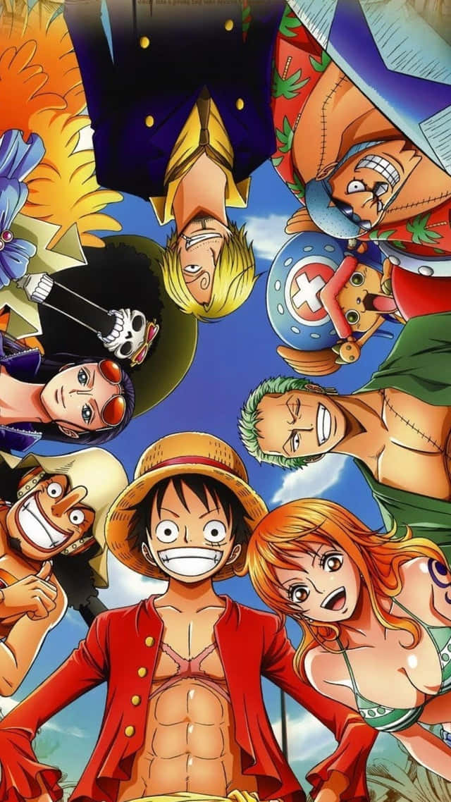 Every One Piece Character Wallpaper