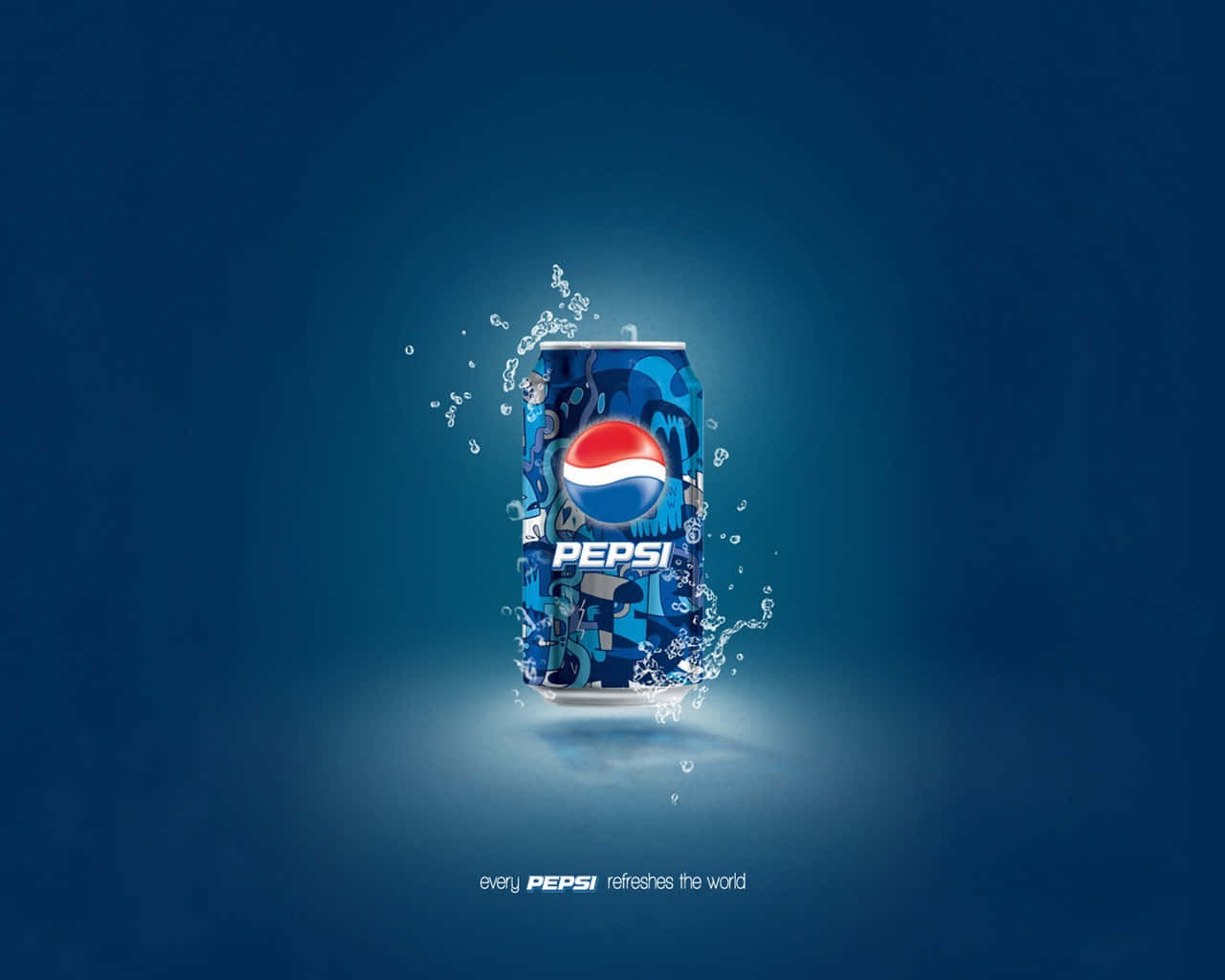 Every Pepsi Ad Wallpaper