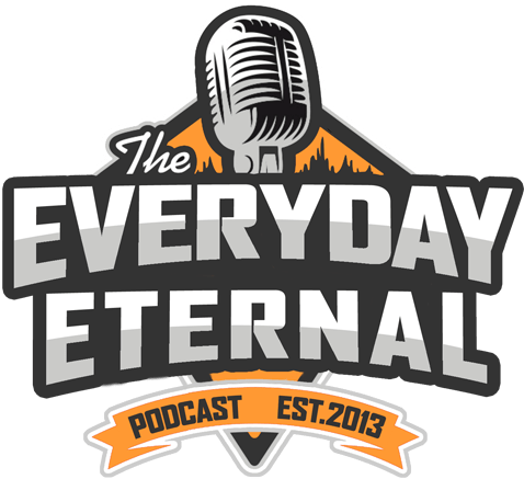 Everyday Eternal Podcast Logo PNG