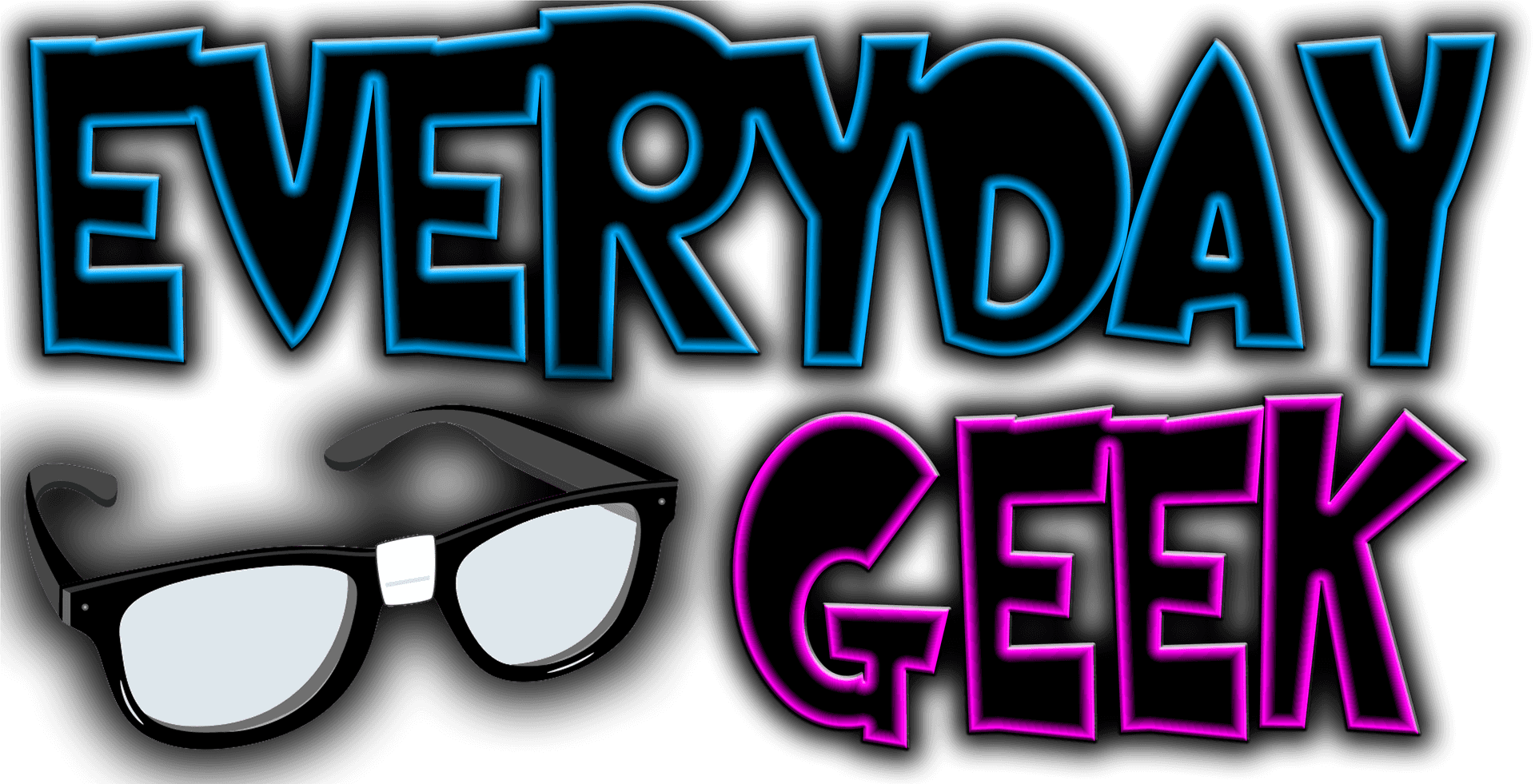 Everyday Geek Logo PNG