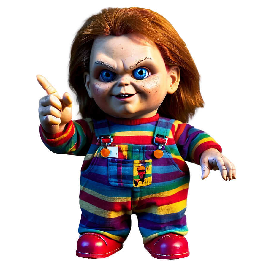 Download Evil Chucky Png 66 | Wallpapers.com