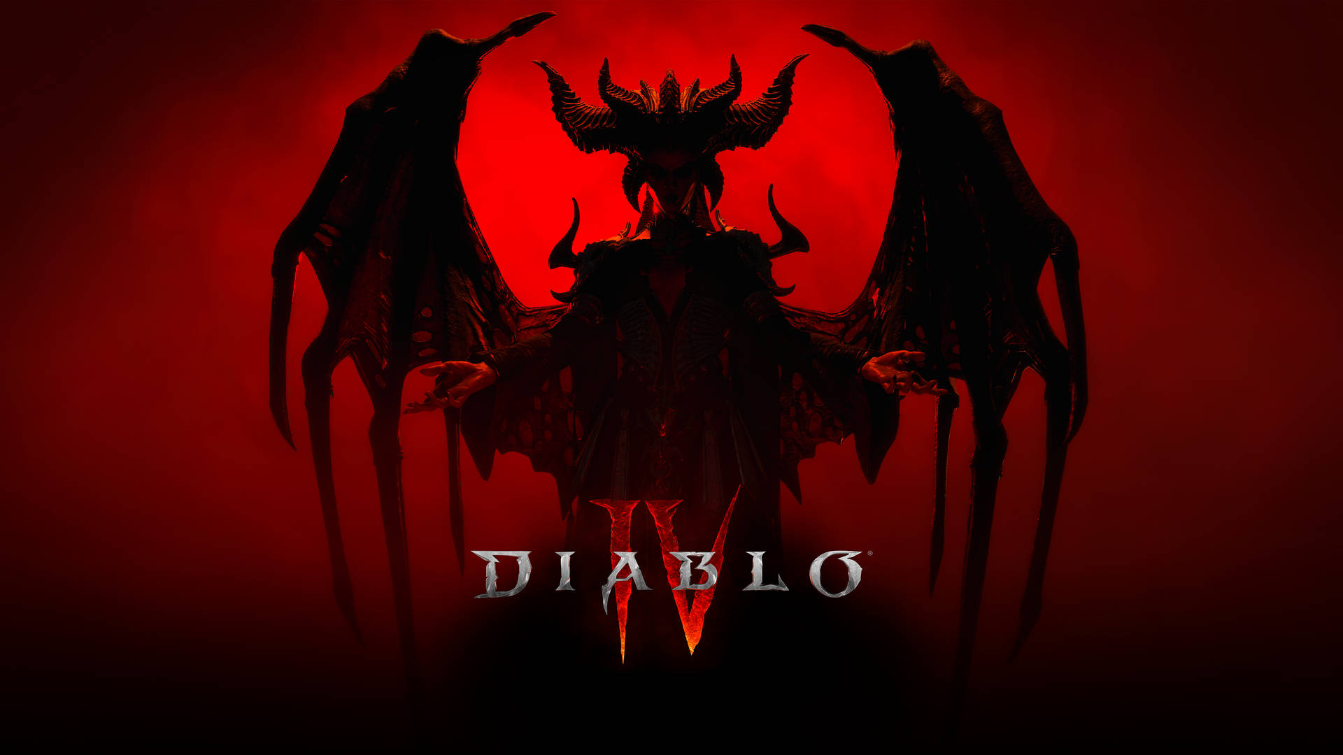 Evil Diablo IV Picture Wallpaper
