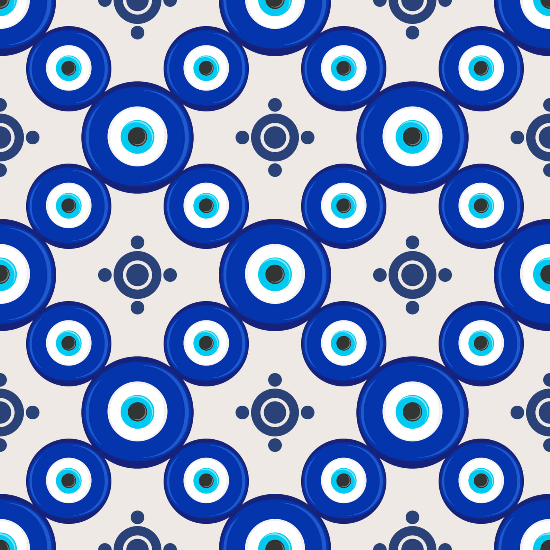 Protect yourself from the malevolent power of the "evil eye"