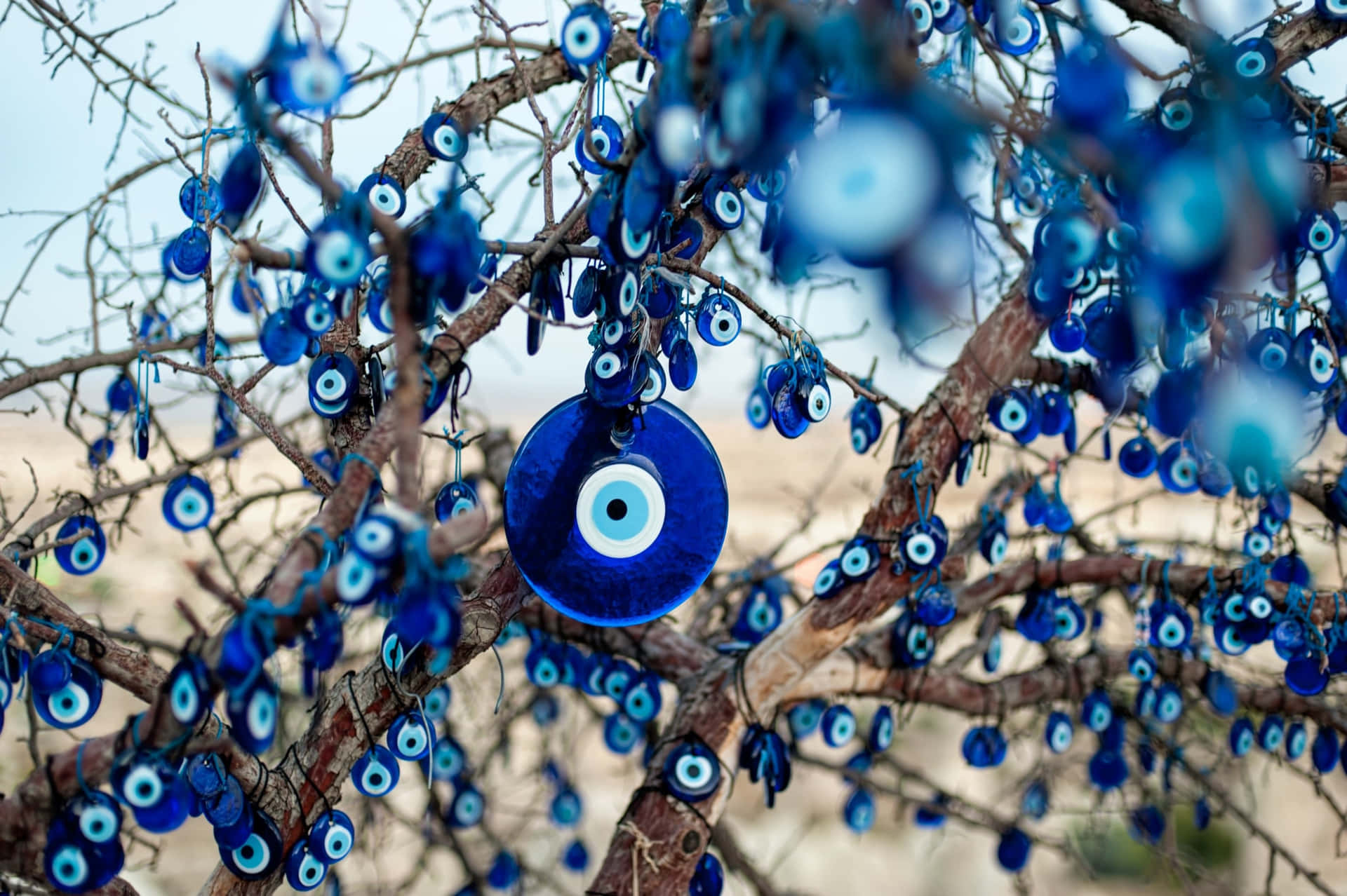 Protect Yourself from the Evil Eye"