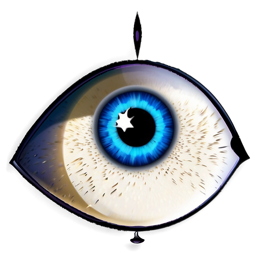 Evil Eye Artwork Png Rav51 PNG