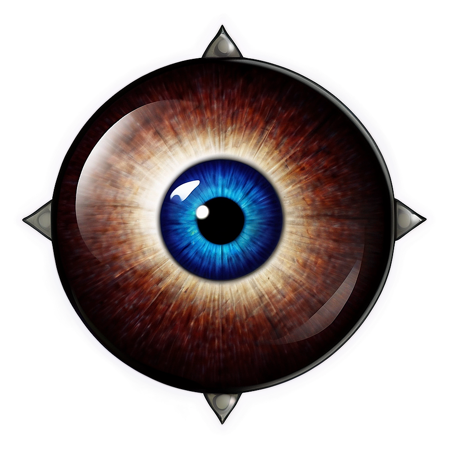 Download Evil Eye Curse Mark Png Qnl | Wallpapers.com