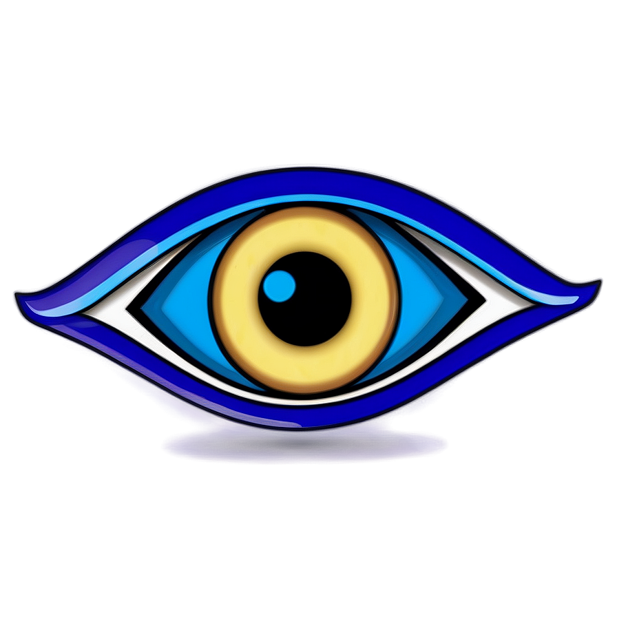 Download Evil Eye Emblem Png Rqa | Wallpapers.com