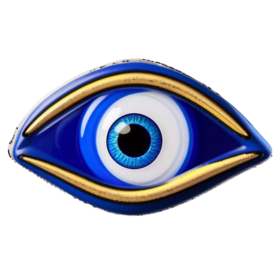 Download Evil Eye Graffiti Png Drj40 | Wallpapers.com