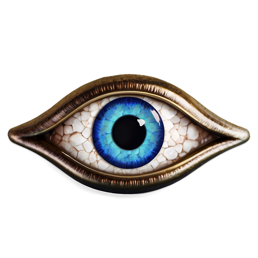 Download Evil Eye Graphic Png Fwd | Wallpapers.com