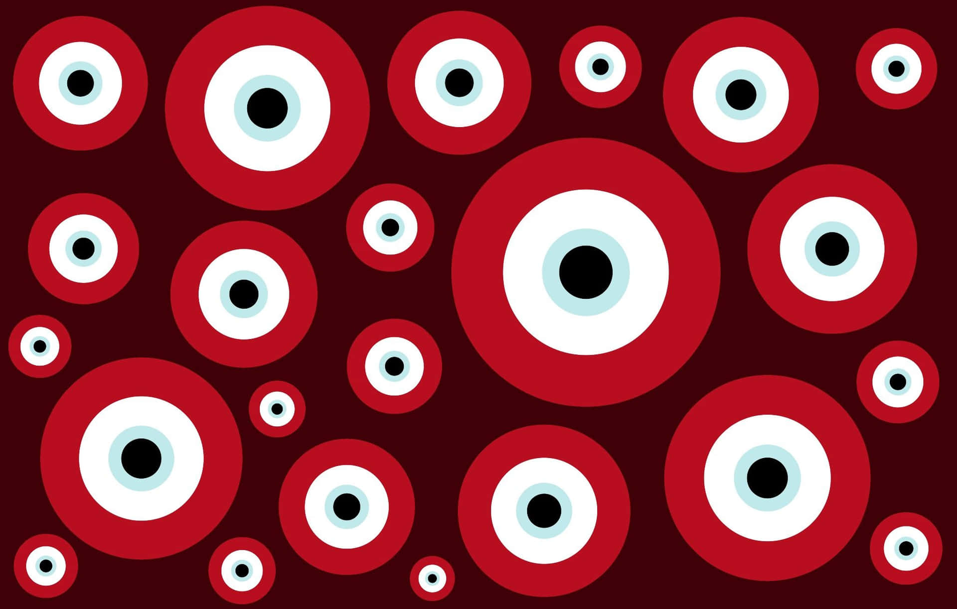 Evil Eye Protection Pattern.jpg Wallpaper