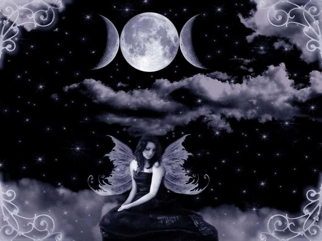 dark moon fairy