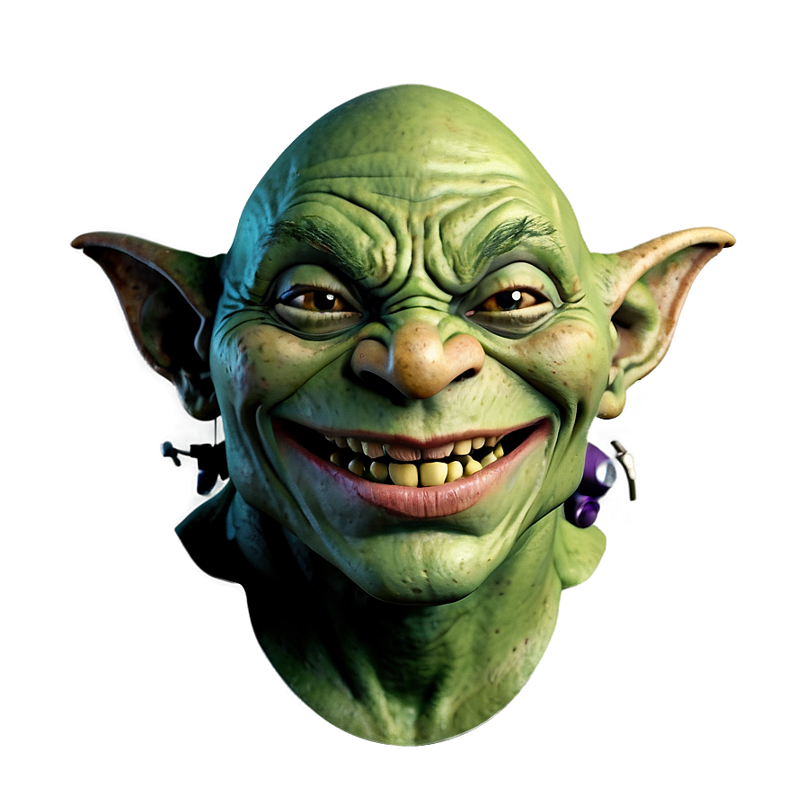 Download Evil Goblin Laugh Png Hni65 