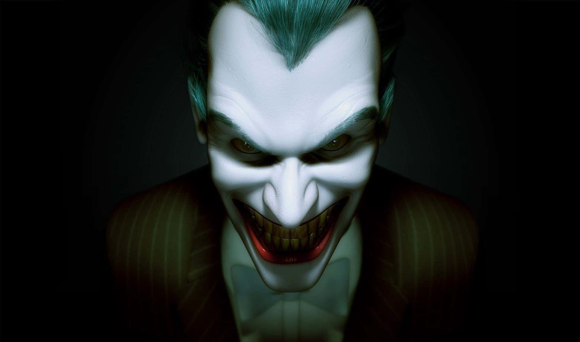 Evil Joker 1920 X 1134 Wallpaper Wallpaper