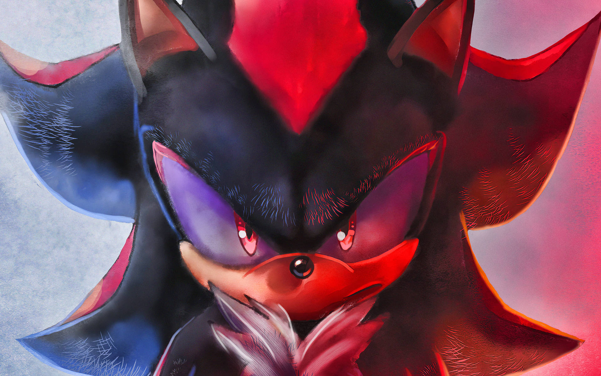 Evil Sonic The Hedgehog Picture