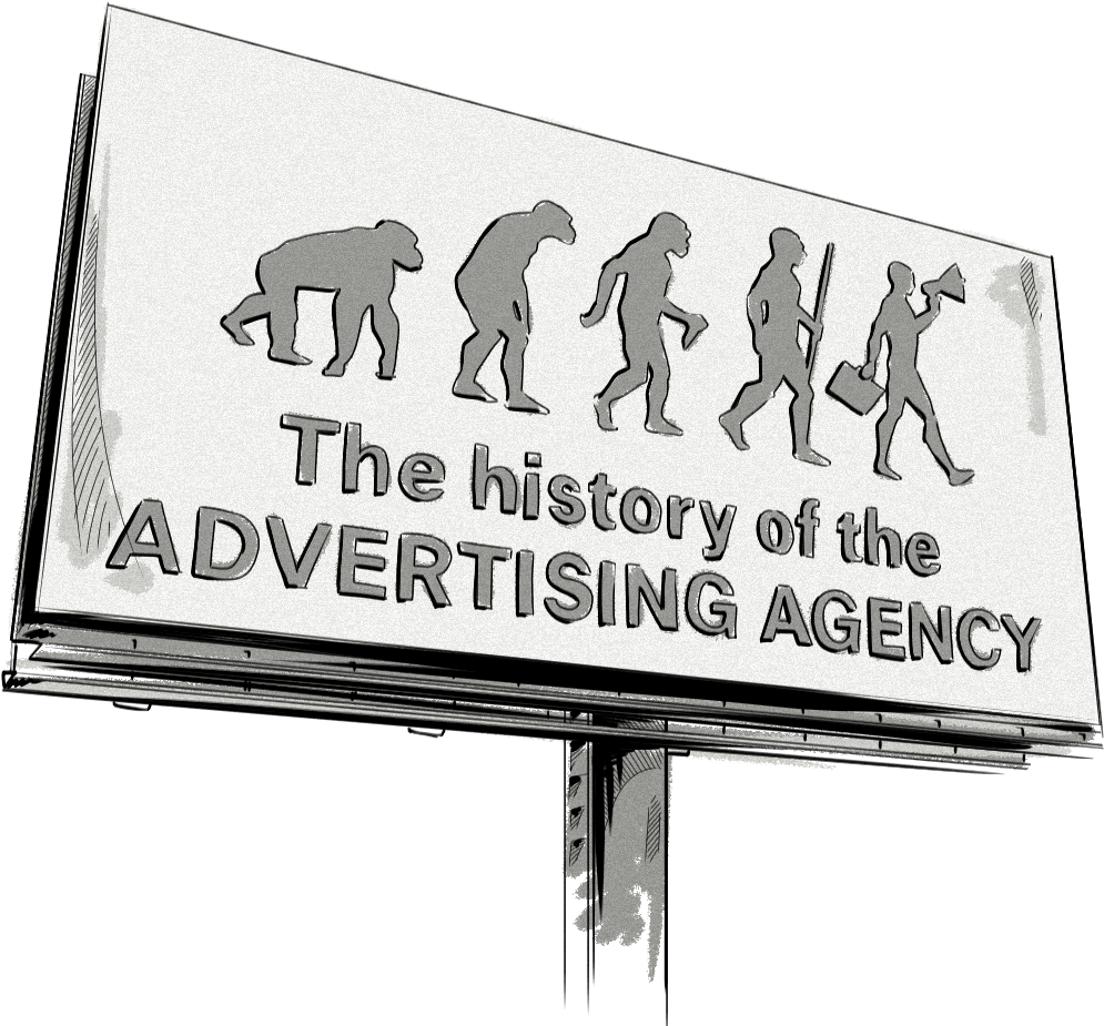 Evolution Advertising Agency Billboard PNG